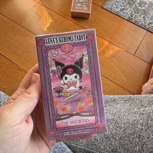 Luna's Kuromi Tarot Deck